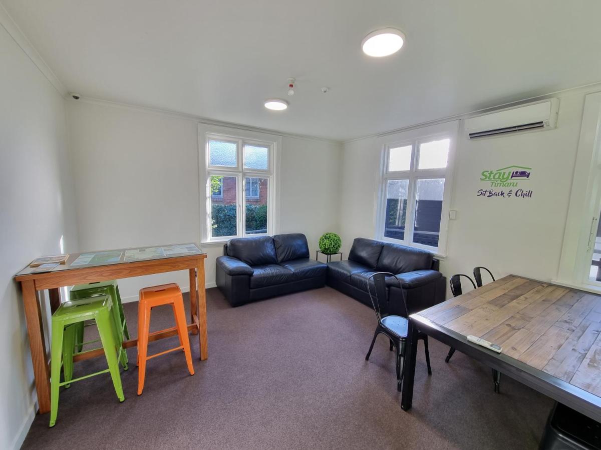 Stay Timaru Exterior foto